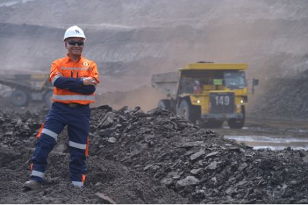 PT Golden Energy Mines Tbk (GEMS), Perusahaan tambang batu bara terbesar di Indonesia