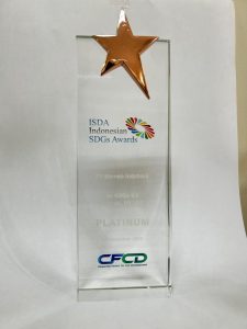 Program Andaru Potable Water