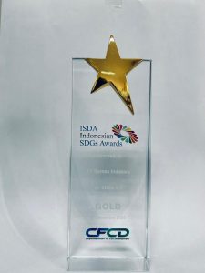 Program Peningkatan SDM dan Inklusivitas Gold